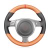 Porsche 911 custom steering wheel wrap (1)