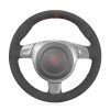 Porsche 911 custom steering wheel wrap (3)