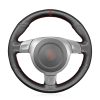 Porsche 911 custom steering wheel wrap (2)