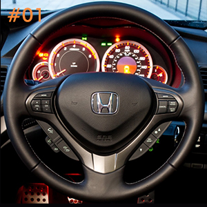 Honda Catalog