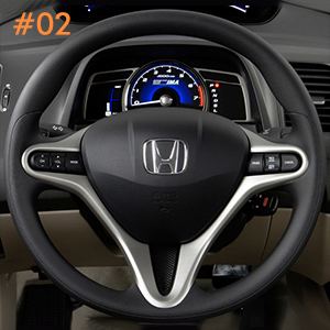Honda Catalog