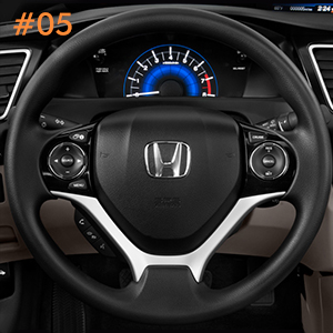 Honda Catalog