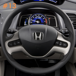 Honda Catalog