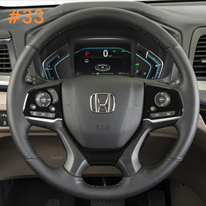 Honda Catalog