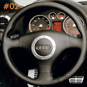 Audi Catalog