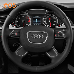 Audi Catalog