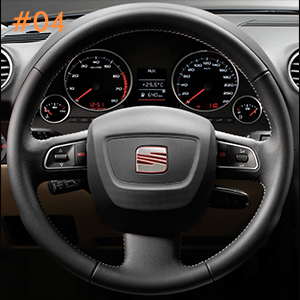 Seat Catalog