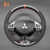 SteeringWheelCoverforMitsubishii-MiEVLancer9IXLancerSportbackOutlanderSportRVRASXColtL200Triton_2_1800x1800