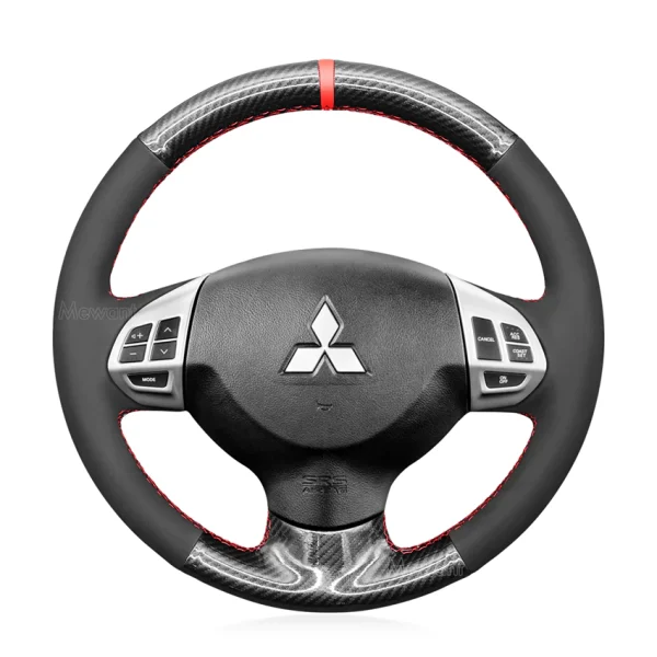 SteeringWheelCoverforMitsubishii-MiEVLancer9IXLancerSportbackOutlanderSportRVRASXColtL200Triton_1800x1800