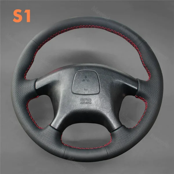 SteeringWheelCoverforMitsubishiL200PajeroMonteroPininSpaceGearShogunTritonDelica1997-2007_2_720x