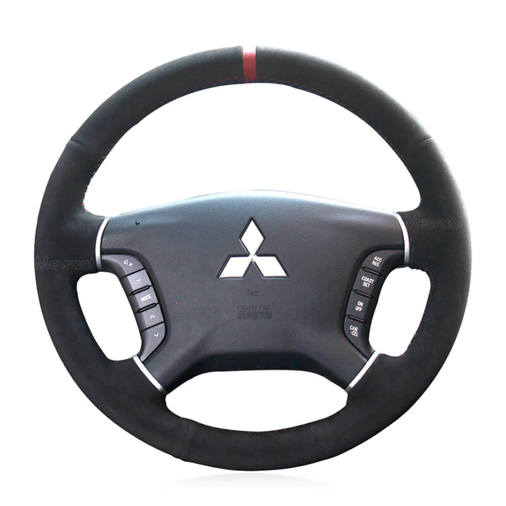SteeringWheelCoverforMitsubishiPajeroMonteroShogunDelica2007-2021_720x