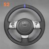 Steering Wheel Cover for Toyota FJ Cruiser 2007-2014 (3)