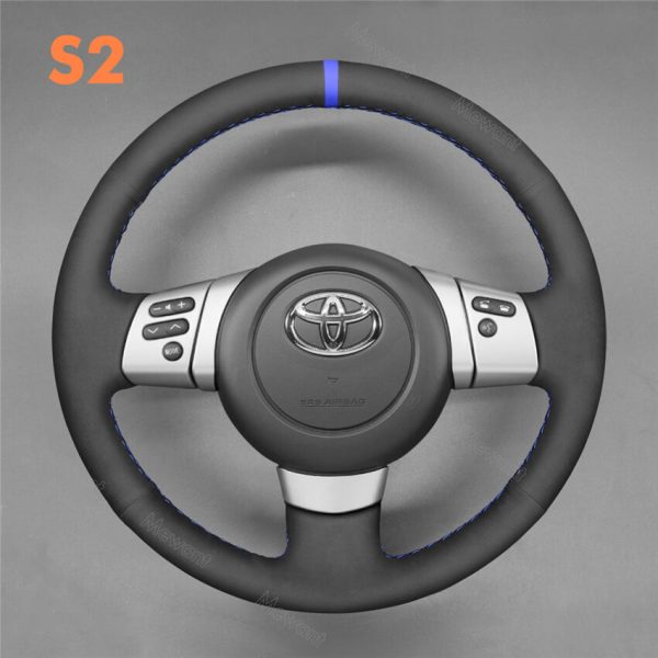 Steering Wheel Cover for Toyota FJ Cruiser 2007-2014 (3)