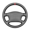 Steering Wheel Cover for Toyota 4Runner 1998-2002 Camry 1997-2001 Corolla 1998-2002 Sienna 1998-2003 Tundra 2000
