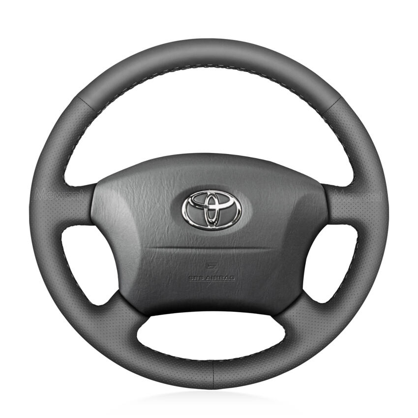 Steering Wheel Cover for Toyota Land Cruiser 1995-2002 Land Cruiser Prado 1996-2002