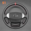 Steering Wheel Cover for Toyota Avalon 2008-2012 (2)