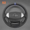 Steering Wheel Cover for Toyota Avalon 2008-2012 (3)