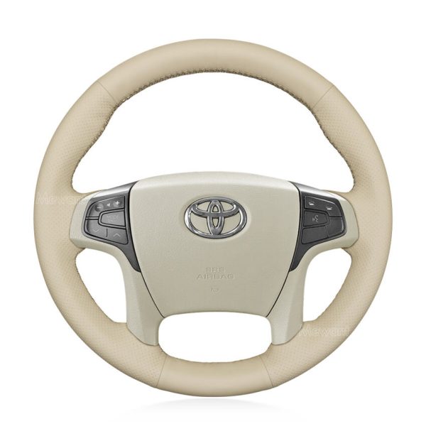 Steering Wheel Cover for Toyota Sienna 2011-2014