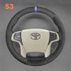 Steering Wheel Cover for Toyota Sienna 2011-2014 (4)