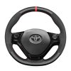 Steering Wheel Cover for Toyota Aygo 2 2014-2021