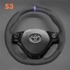 Steering Wheel Cover for Toyota Aygo 2 2014-2021 (4)
