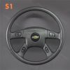 Steering Wheel Cover for Chevrolet Silverado 2003-2007