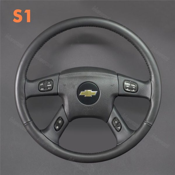 Steering Wheel Cover for Chevrolet Silverado 2003-2007