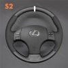 Steering Wheel Cover for Lexus IS250 F SPORT 05-11 S2
