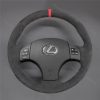 Steering Wheel Cover for Lexus IS250 F SPORT 05-11 S