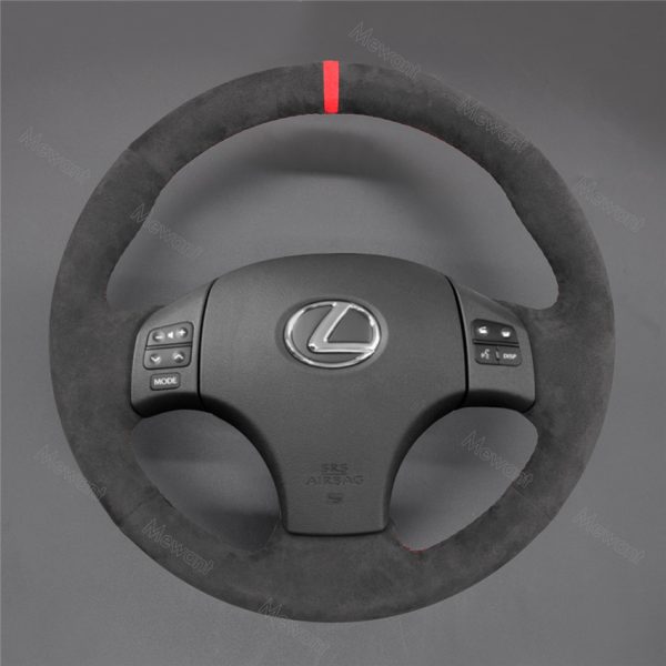 Steering Wheel Cover for Lexus IS250 F SPORT 05-11 S