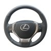 Steering Wheel Cover for Lexus ES GS 250 RX 270 350