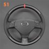 Steering Wheel Cover for Lexus RX330 RX400h RX400 04-07 S1