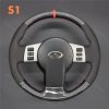 Steering Wheel Cover for Infiniti 350Z 02-09 FX45 S1