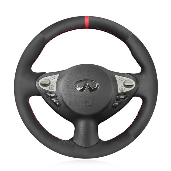 Steering Wheel Cover for Infiniti Juke Maxima Sentra FX35