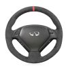 Steering Wheel Cover for Infiniti G37 Skyline V36