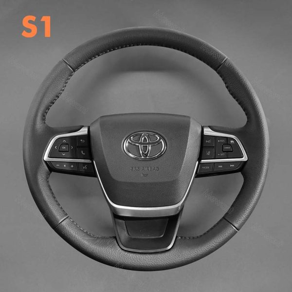 Toyota-Sienna-mewant steering wheel cover 1