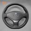 Steering Wheel Cover for Peugeot 308 2012 2013 2014