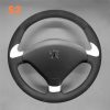 Steering Wheel Cover for Peugeot 307 CC 2004-2007 (2)