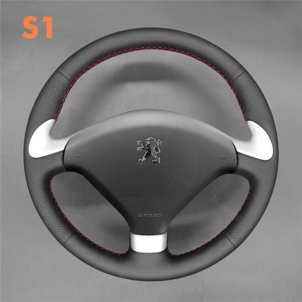 Steering Wheel Cover for Peugeot 307 CC 2004-2007