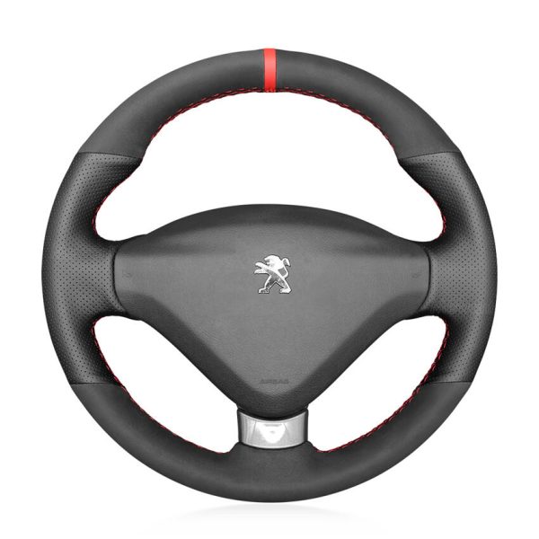 Steering Wheel Cover for Peugeot 207 CC 2012 2013 2014