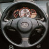 Custom Steering Wheel Cover for Lexus IS 200 300 1999-2005
