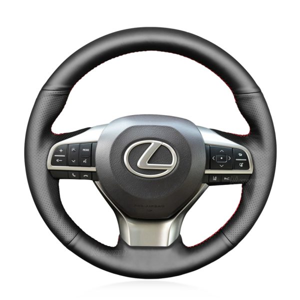 Steering Wheel Cover for Lexus ES300h ES350 2016-2018