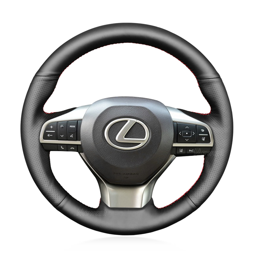 Steering Wheel Cover for Lexus ES300h ES350 2016-2018