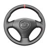 Steering Wheel Cover for Toyota corolla sportivo ZZE123 2003-2005 (1)