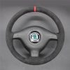 Steering Wheel Cover for Skoda Fabia 1 (6Y) 2004-2005 (2)