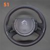 for Citroen Grand C4 Picasso 2006-2013 Steering Wheel Cover (1)