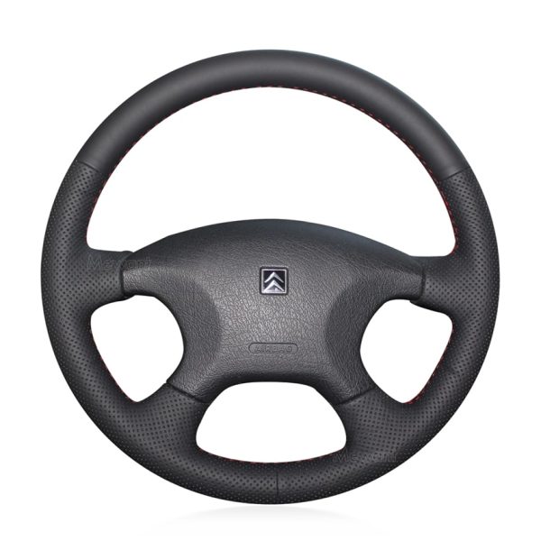 for Citroen Xsara 1997-2003 Xsara Picasso 2000-2003 Steering Wheel Cover (1)