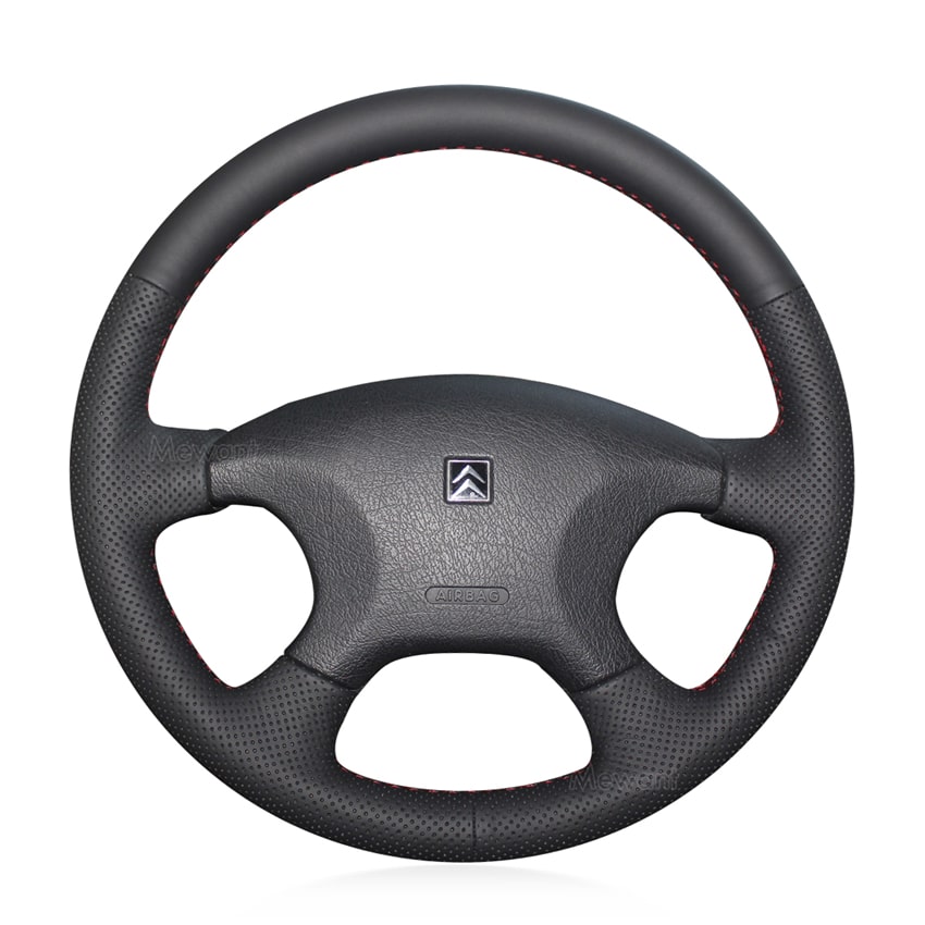 for Citroen Xsara 1997-2003 Xsara Picasso 2000-2003 Steering Wheel Cover (1)