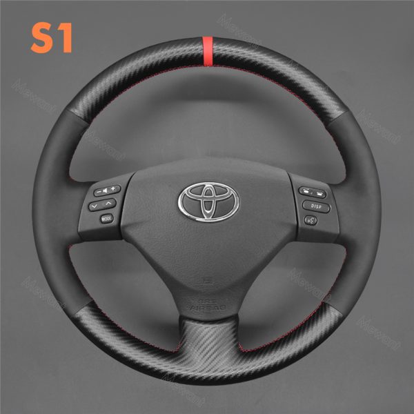 steering wheel cover for toyota camry