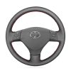 steering wheel cover for toyota camry